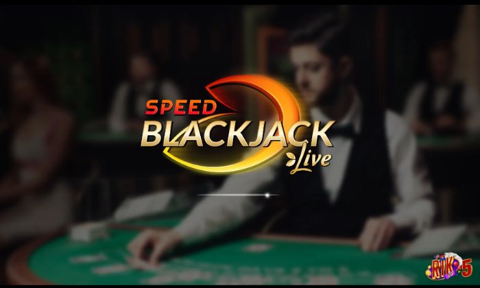 Blackjack tại cổng game Live Casino Rikvip