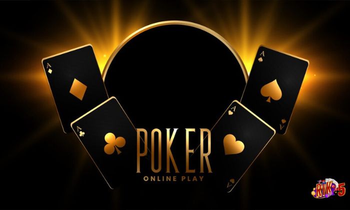 Mega Poker Rikvip là gì?