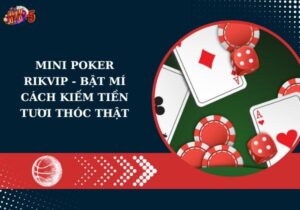 Mini Poker Rikvip