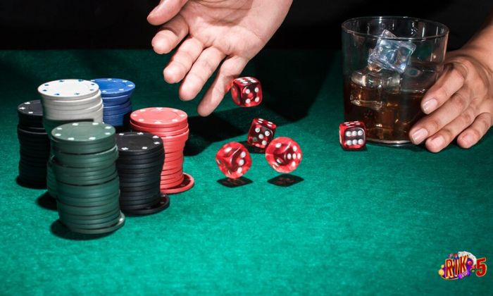 Các bước chinh phục Stud Poker tại Rikvip