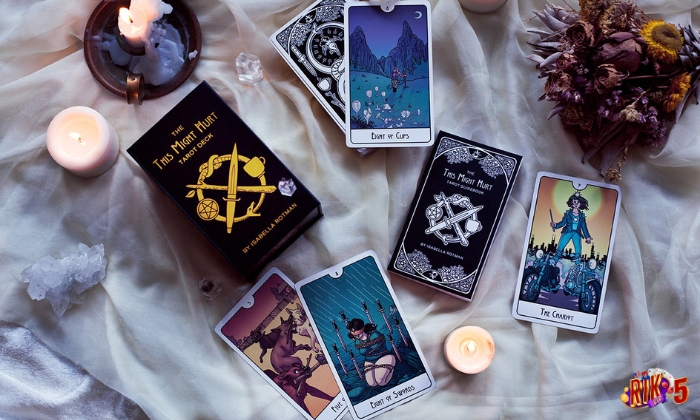 Bộ Tarot lần đầu tiên xuất hiện ở Châu Âu