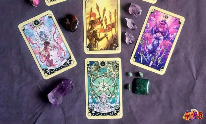 Bài tarot giúp hiểu rõ về bản thân nhiều hơn