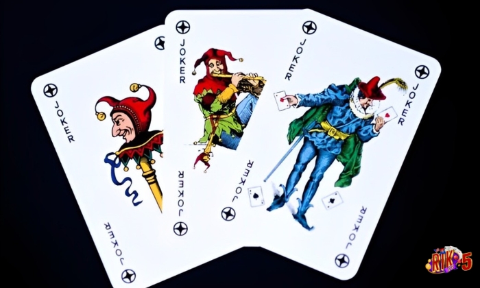 Những quy định trong bài Joker